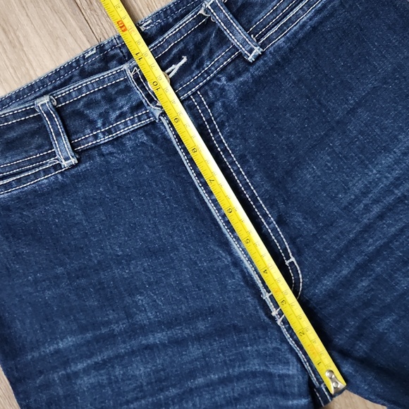 Vintage Jordache Denim 1980s High Waist Blue Jeans - Picture 13 of 16